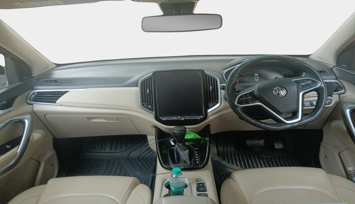 2021 MG HECTOR SHARP 1.5 PETROL CVT, Petrol, Automatic, 73,967 km, interior