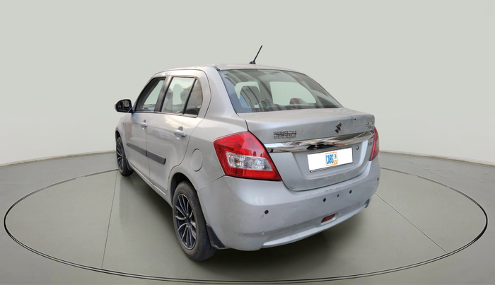 2014 Maruti Swift Dzire VDI, Diesel, Manual, 1,37,133 km, exterior