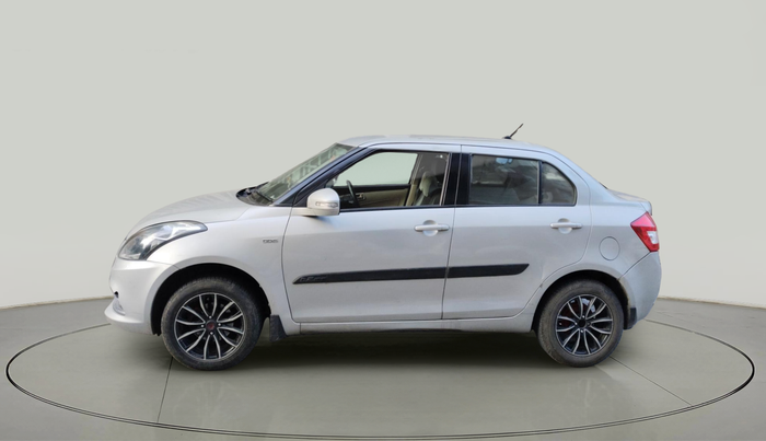 2014 Maruti Swift Dzire VDI, Diesel, Manual, 1,37,133 km, exterior