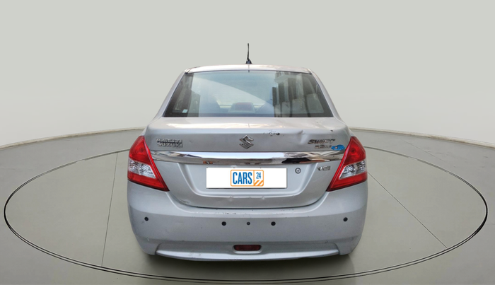 2014 Maruti Swift Dzire VDI, Diesel, Manual, 1,37,133 km, exterior