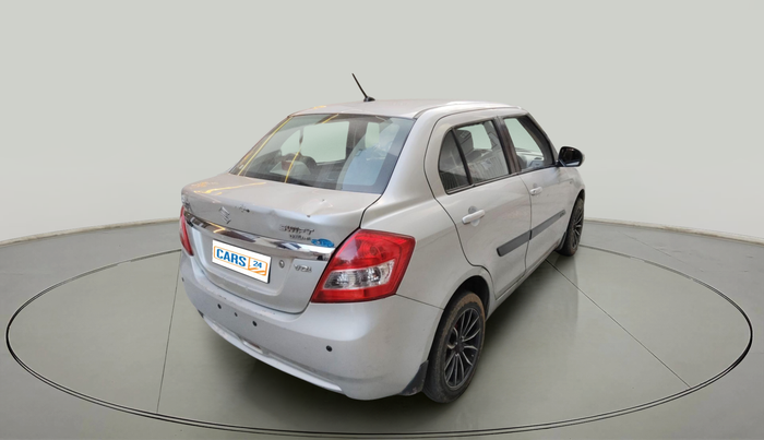 2014 Maruti Swift Dzire VDI, Diesel, Manual, 1,37,133 km, exterior