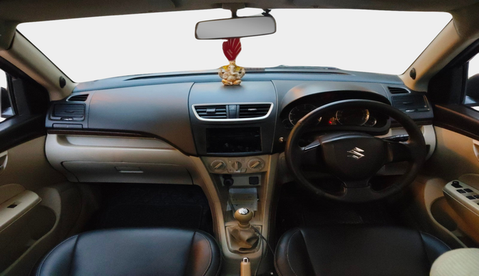 2014 Maruti Swift Dzire VDI, Diesel, Manual, 1,37,133 km, interior