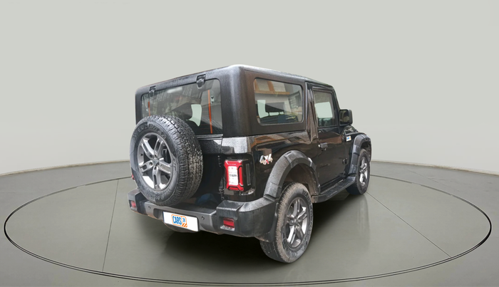 2021 Mahindra Thar LX PETROL HT 4WD AT, Petrol, Automatic, 23,966 km, exterior