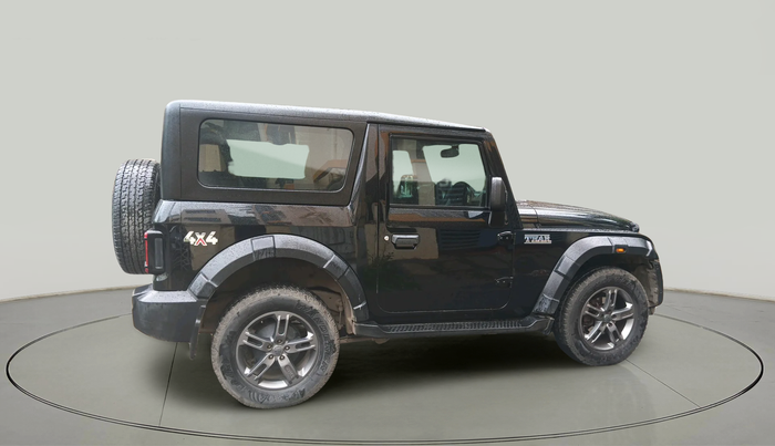 2021 Mahindra Thar LX PETROL HT 4WD AT, Petrol, Automatic, 23,966 km, exterior