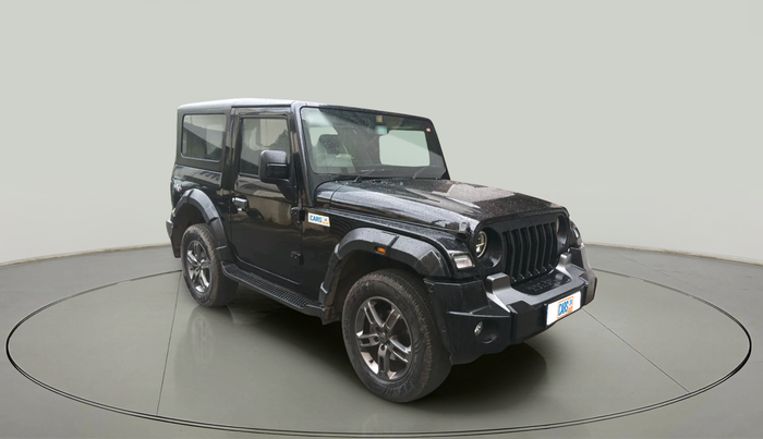 2021 Mahindra Thar LX PETROL HT 4WD AT, Petrol, Automatic, 23,966 km, exterior