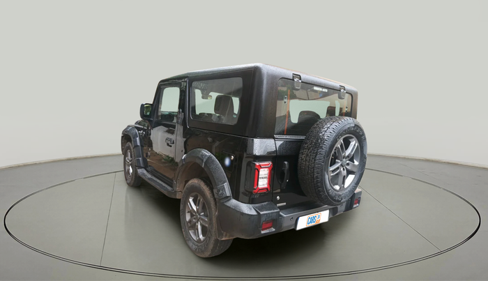 2021 Mahindra Thar LX PETROL HT 4WD AT, Petrol, Automatic, 23,966 km, exterior