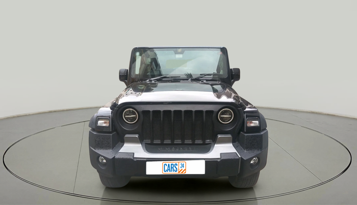 2021 Mahindra Thar LX PETROL HT 4WD AT, Petrol, Automatic, 23,966 km, exterior