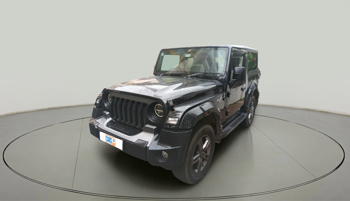 2021 Mahindra Thar LX PETROL HT 4WD AT, Petrol, Automatic, 23,966 km, exterior