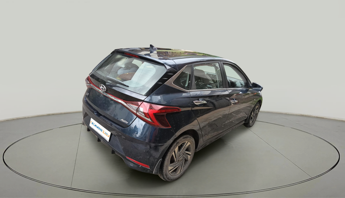 2020 Hyundai NEW I20 ASTA (O) 1.0 TURBO GDI DCT, Petrol, Automatic, 46,748 km, exterior