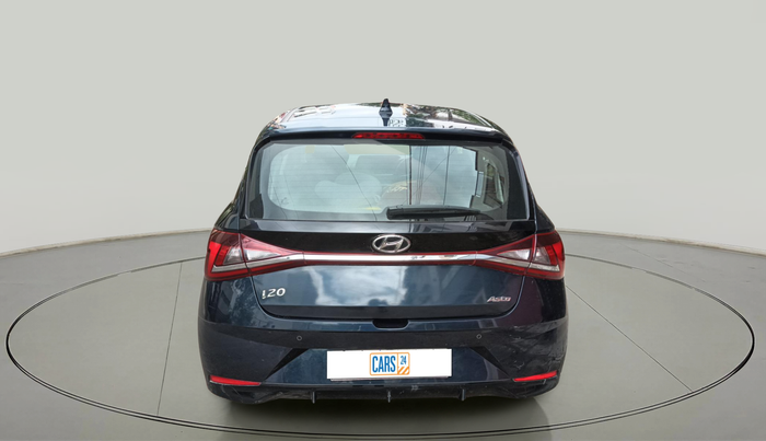 2020 Hyundai NEW I20 ASTA (O) 1.0 TURBO GDI DCT, Petrol, Automatic, 46,748 km, exterior