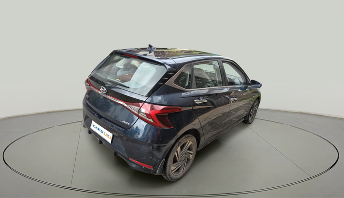 2020 Hyundai NEW I20 ASTA (O) 1.0 TURBO GDI DCT, Petrol, Automatic, 46,748 km, exterior