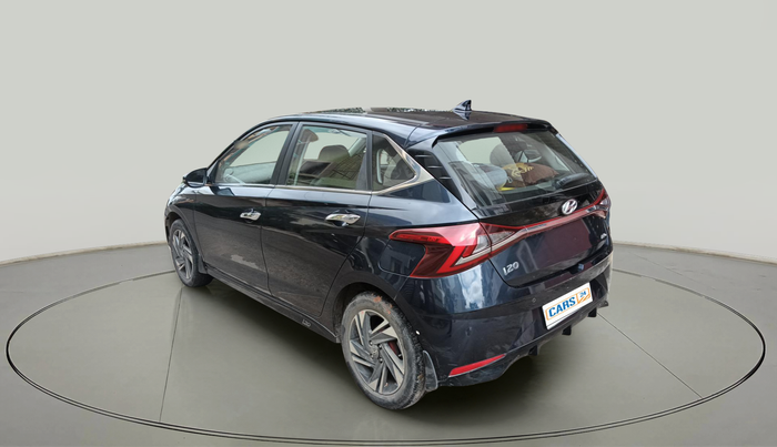 2020 Hyundai NEW I20 ASTA (O) 1.0 TURBO GDI DCT, Petrol, Automatic, 46,748 km, exterior