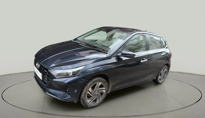 2020 Hyundai NEW I20 ASTA (O) 1.0 TURBO GDI DCT, Petrol, Automatic, 46,748 km, exterior