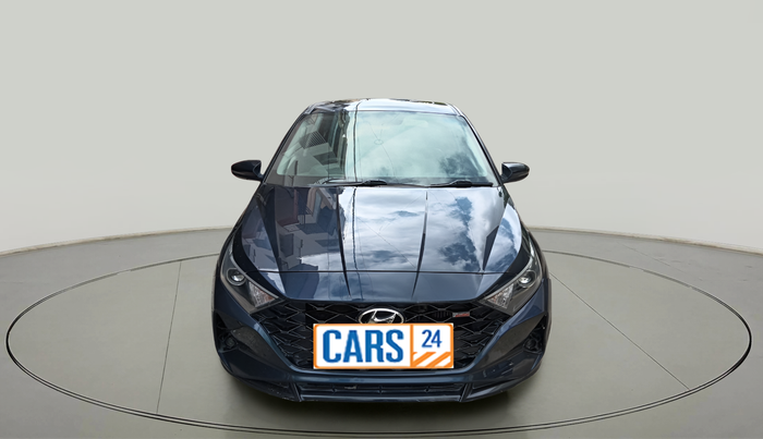 2020 Hyundai NEW I20 ASTA (O) 1.0 TURBO GDI DCT, Petrol, Automatic, 46,748 km, exterior