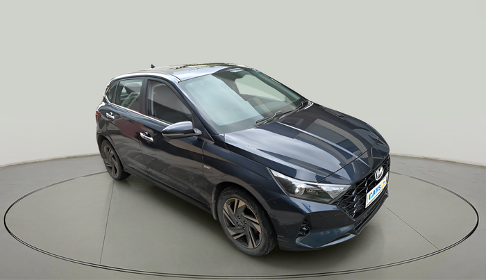 2020 Hyundai NEW I20 ASTA (O) 1.0 TURBO GDI DCT, Petrol, Automatic, 46,748 km, exterior