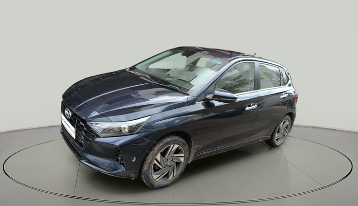 2020 Hyundai NEW I20 ASTA (O) 1.0 TURBO GDI DCT, Petrol, Automatic, 46,748 km, exterior