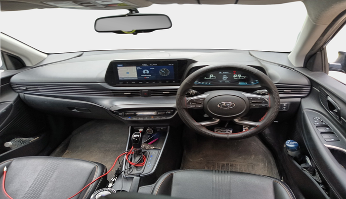 2020 Hyundai NEW I20 ASTA (O) 1.0 TURBO GDI DCT, Petrol, Automatic, 46,748 km, interior