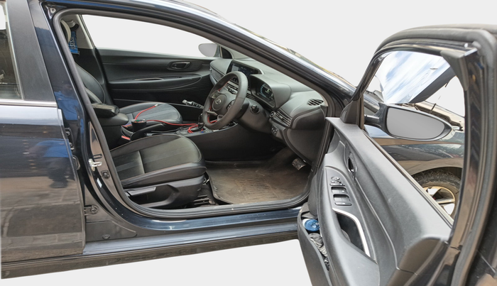 2020 Hyundai NEW I20 ASTA (O) 1.0 TURBO GDI DCT, Petrol, Automatic, 46,748 km, interior