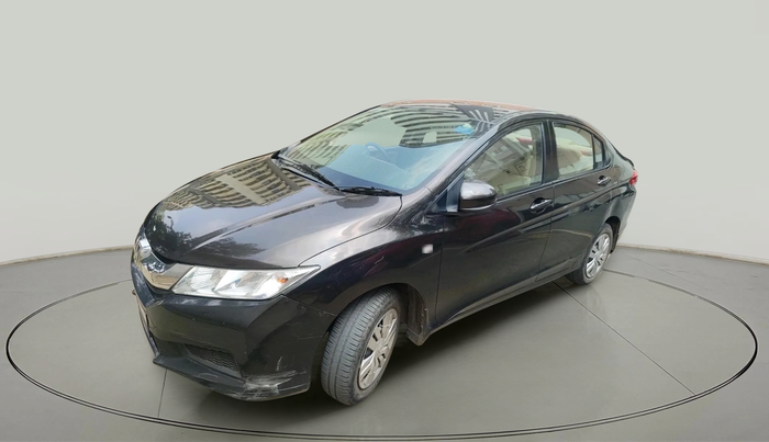 2015 Honda City 1.5L I-VTEC SV, Petrol, Manual, 95,263 km, exterior