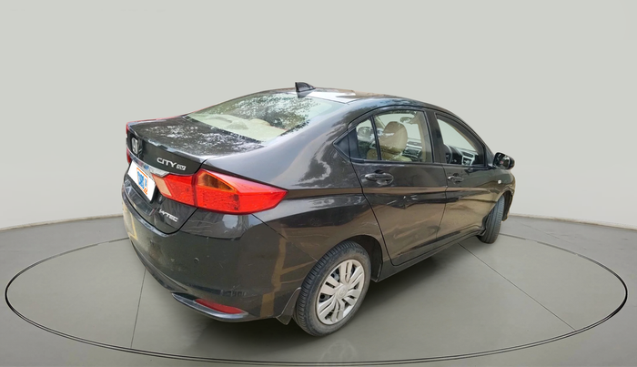 2015 Honda City 1.5L I-VTEC SV, Petrol, Manual, 95,263 km, exterior