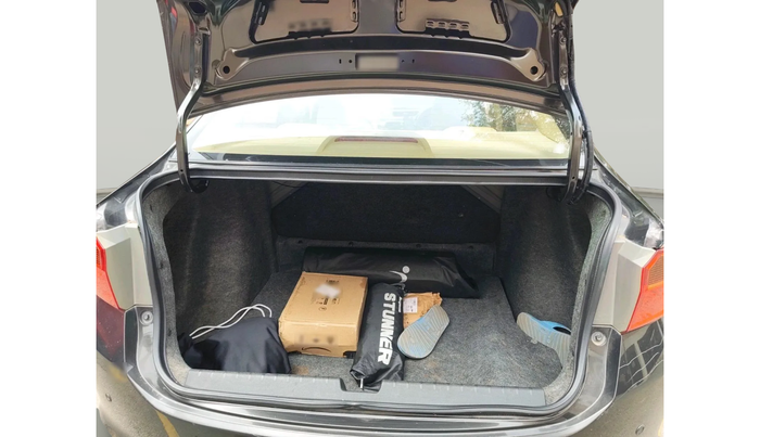 2015 Honda City 1.5L I-VTEC SV, Petrol, Manual, 95,263 km, exterior