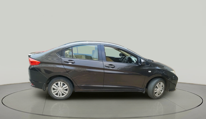 2015 Honda City 1.5L I-VTEC SV, Petrol, Manual, 95,263 km, exterior