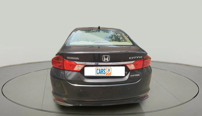 2015 Honda City 1.5L I-VTEC SV, Petrol, Manual, 95,263 km, exterior