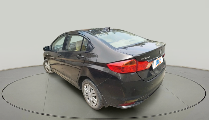 2015 Honda City 1.5L I-VTEC SV, Petrol, Manual, 95,263 km, exterior