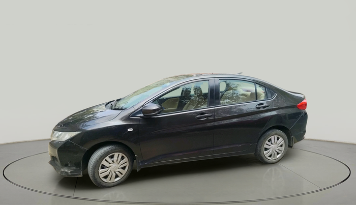 2015 Honda City 1.5L I-VTEC SV, Petrol, Manual, 95,263 km, exterior