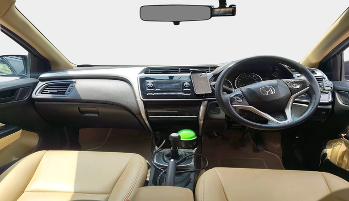 2015 Honda City 1.5L I-VTEC SV, Petrol, Manual, 95,263 km, interior