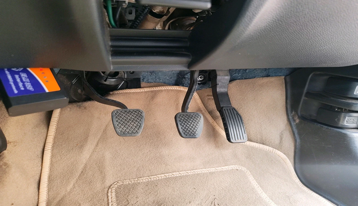 2015 Honda City 1.5L I-VTEC SV, Petrol, Manual, 95,263 km, interior