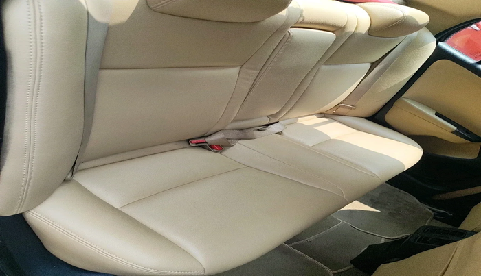 2015 Honda City 1.5L I-VTEC SV, Petrol, Manual, 95,263 km, interior