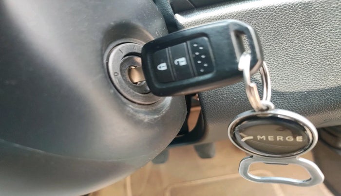 2015 Honda City 1.5L I-VTEC SV, Petrol, Manual, 95,263 km, interior