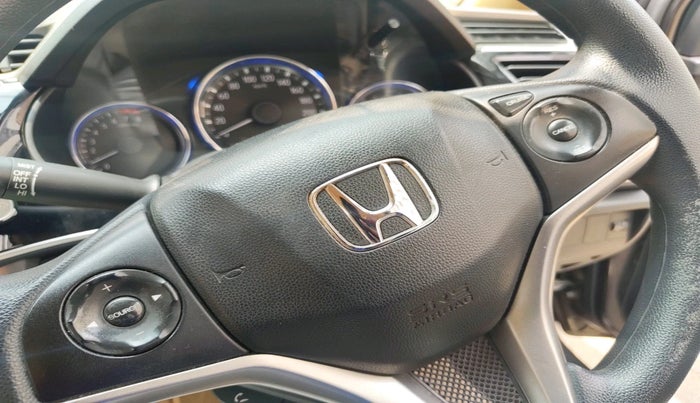 2015 Honda City 1.5L I-VTEC SV, Petrol, Manual, 95,263 km, interior