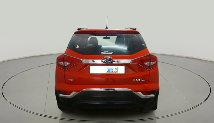 2019 Mahindra XUV300 W6 1.5 DIESEL, Diesel, Manual, 90,111 km, exterior