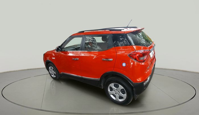 2019 Mahindra XUV300 W6 1.5 DIESEL, Diesel, Manual, 90,111 km, exterior