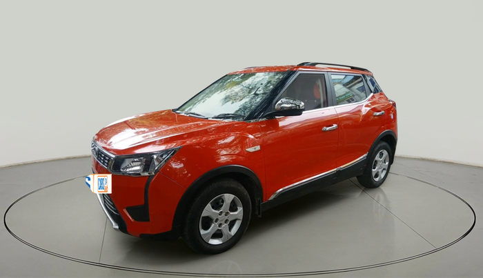2019 Mahindra XUV300 W6 1.5 DIESEL, Diesel, Manual, 90,111 km, exterior