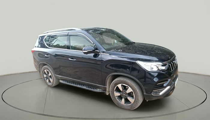 2022 Mahindra ALTURAS G4 2WD AT, Diesel, Automatic, 30,731 km, exterior