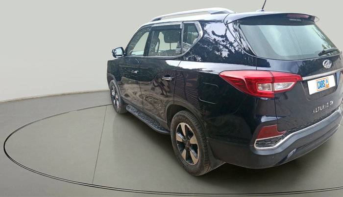 2022 Mahindra ALTURAS G4 2WD AT, Diesel, Automatic, 30,731 km, exterior