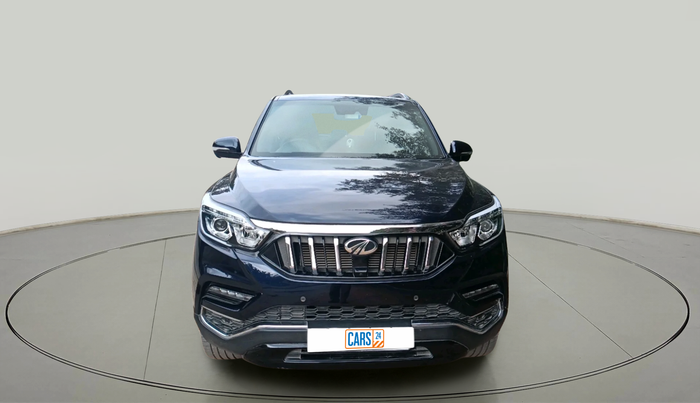 2022 Mahindra ALTURAS G4 2WD AT, Diesel, Automatic, 30,731 km, exterior