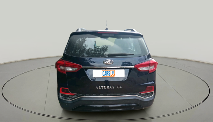 2022 Mahindra ALTURAS G4 2WD AT, Diesel, Automatic, 30,731 km, exterior