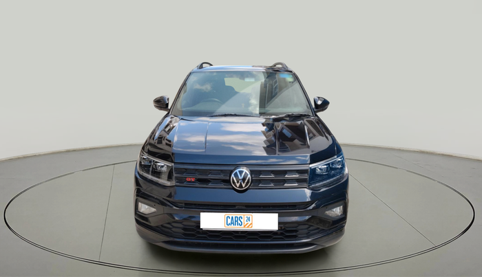 2024 Volkswagen TAIGUN GT PLUS 1.5 TSI DSG, Petrol, Automatic, 13,210 km, exterior