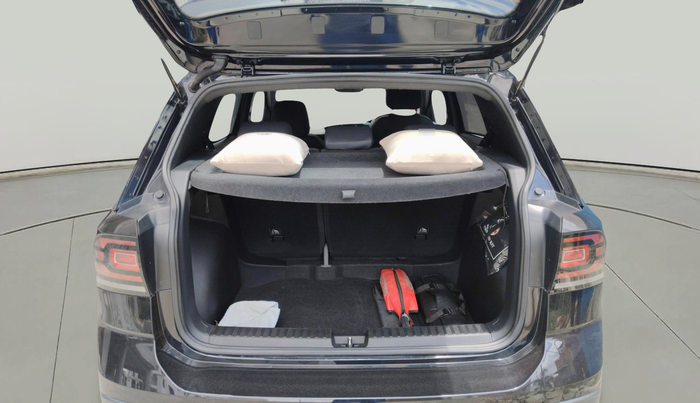 2024 Volkswagen TAIGUN GT PLUS 1.5 TSI DSG, Petrol, Automatic, 13,210 km, exterior