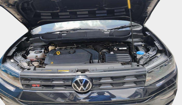 2024 Volkswagen TAIGUN GT PLUS 1.5 TSI DSG, Petrol, Automatic, 13,210 km, exterior