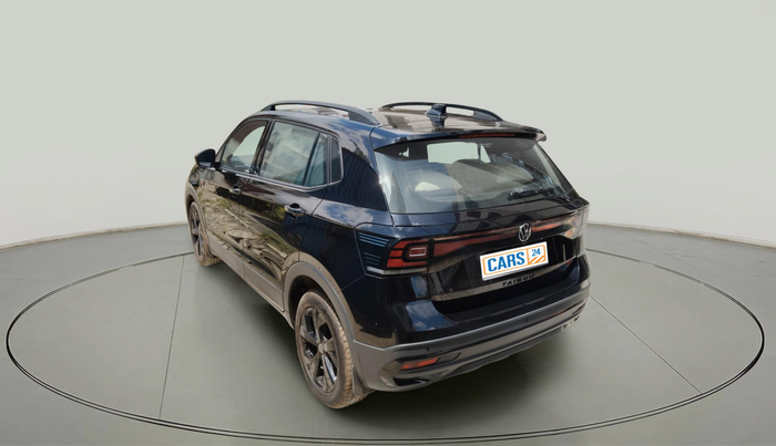 2024 Volkswagen TAIGUN GT PLUS 1.5 TSI DSG, Petrol, Automatic, 13,210 km, exterior