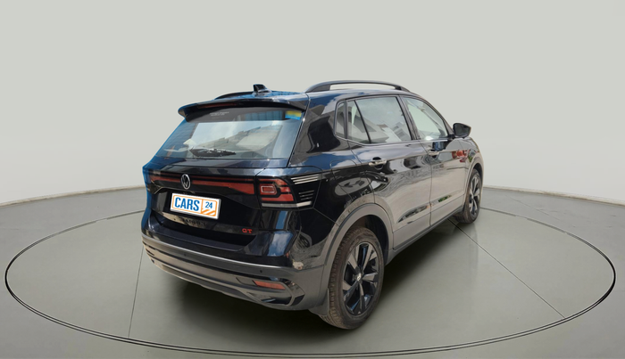 2024 Volkswagen TAIGUN GT PLUS 1.5 TSI DSG, Petrol, Automatic, 13,210 km, exterior