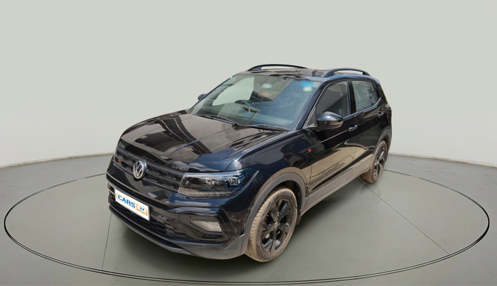 2024 Volkswagen TAIGUN GT PLUS 1.5 TSI DSG, Petrol, Automatic, 13,210 km, exterior