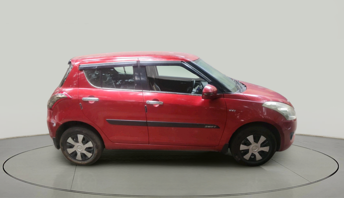 2012 Maruti Swift VXI, Petrol, Manual, 58,526 km, exterior