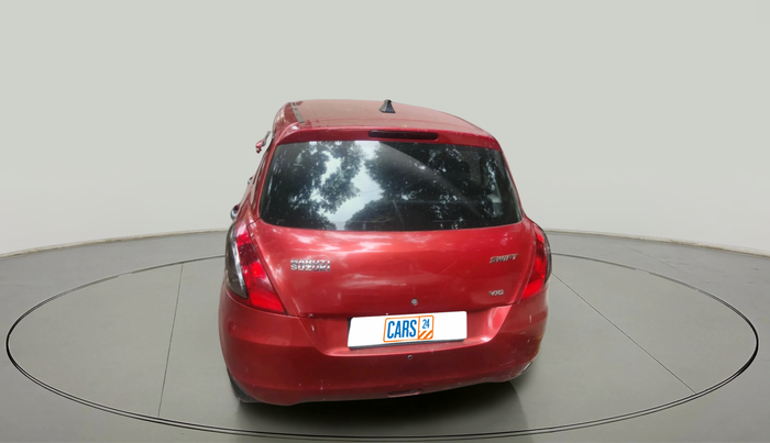 2012 Maruti Swift VXI, Petrol, Manual, 58,526 km, exterior