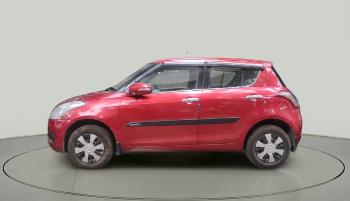 2012 Maruti Swift VXI, Petrol, Manual, 58,526 km, exterior